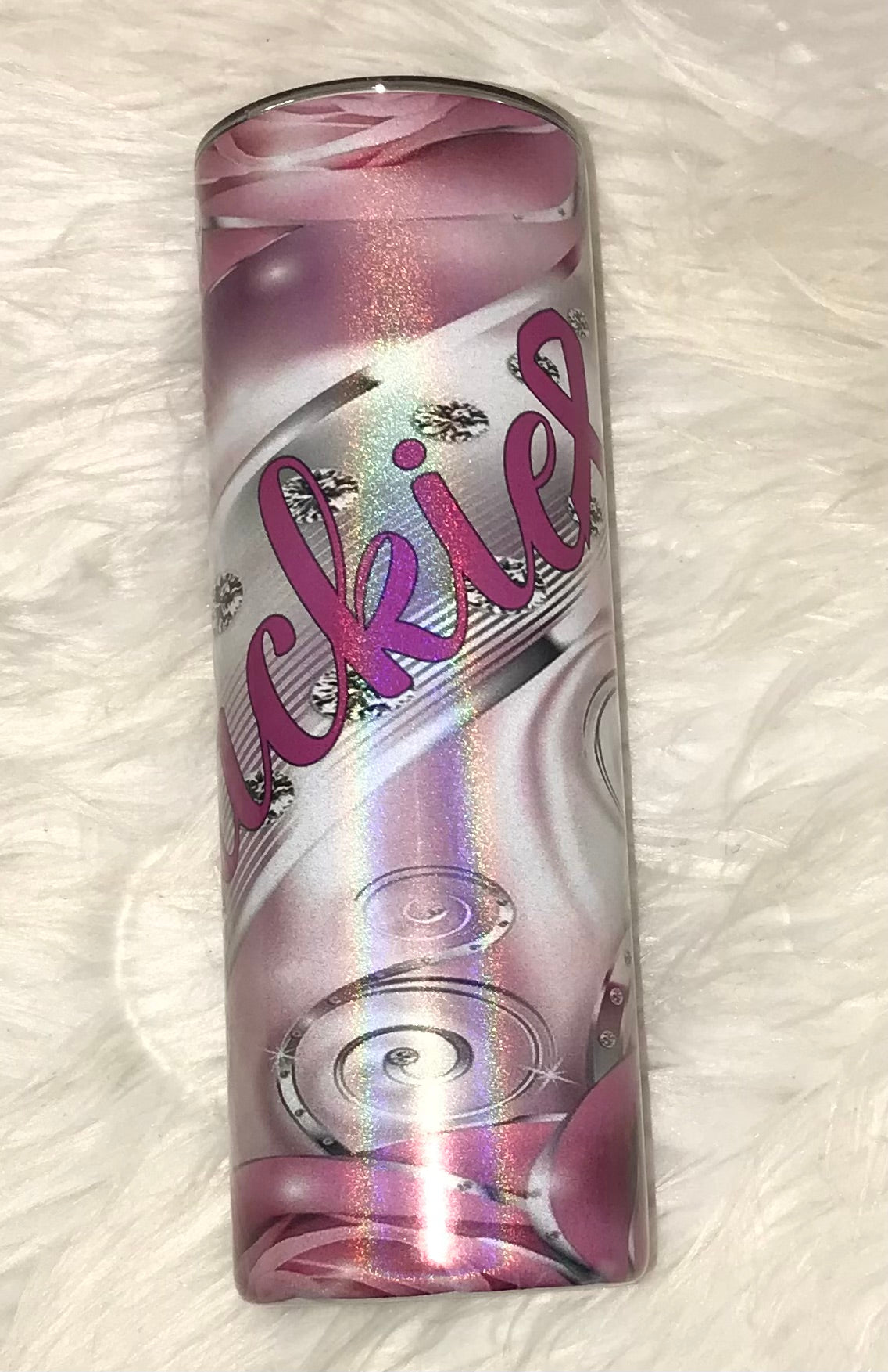 CUSTOM THEMED TUMBLERS ( NO PHOTO)