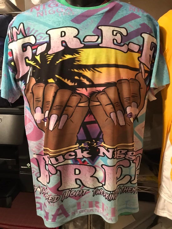 3D ADULT TEES