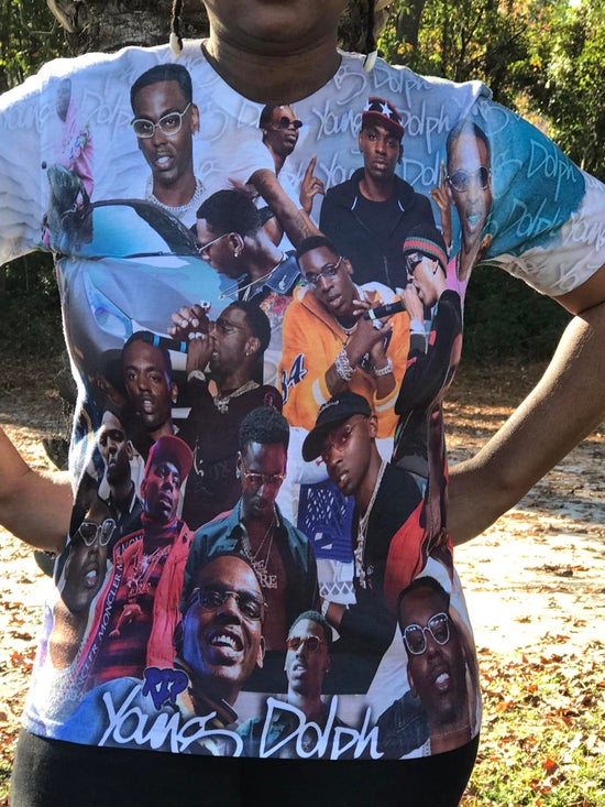 3D ADULT TEES