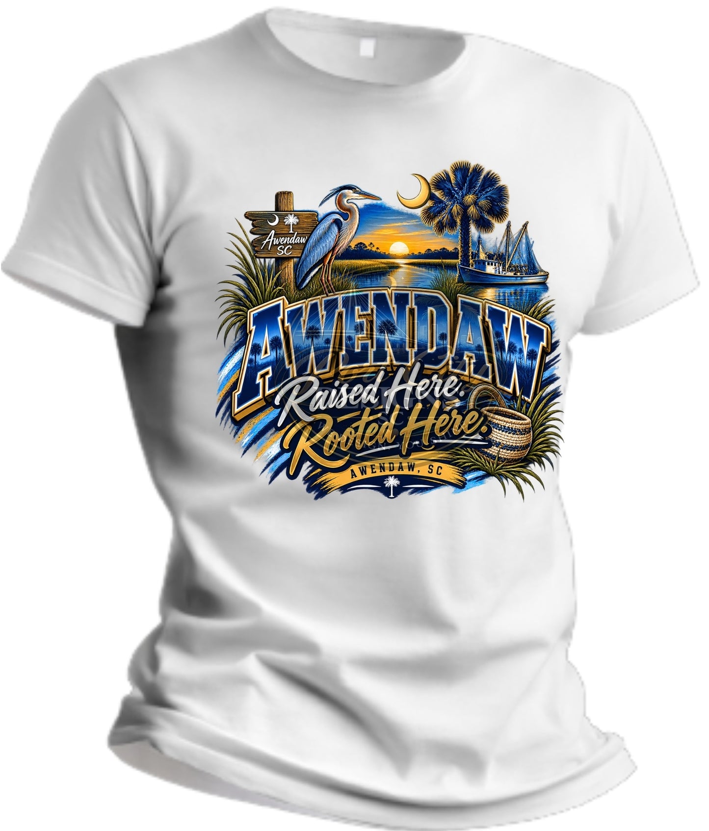 AWENDAW TEE