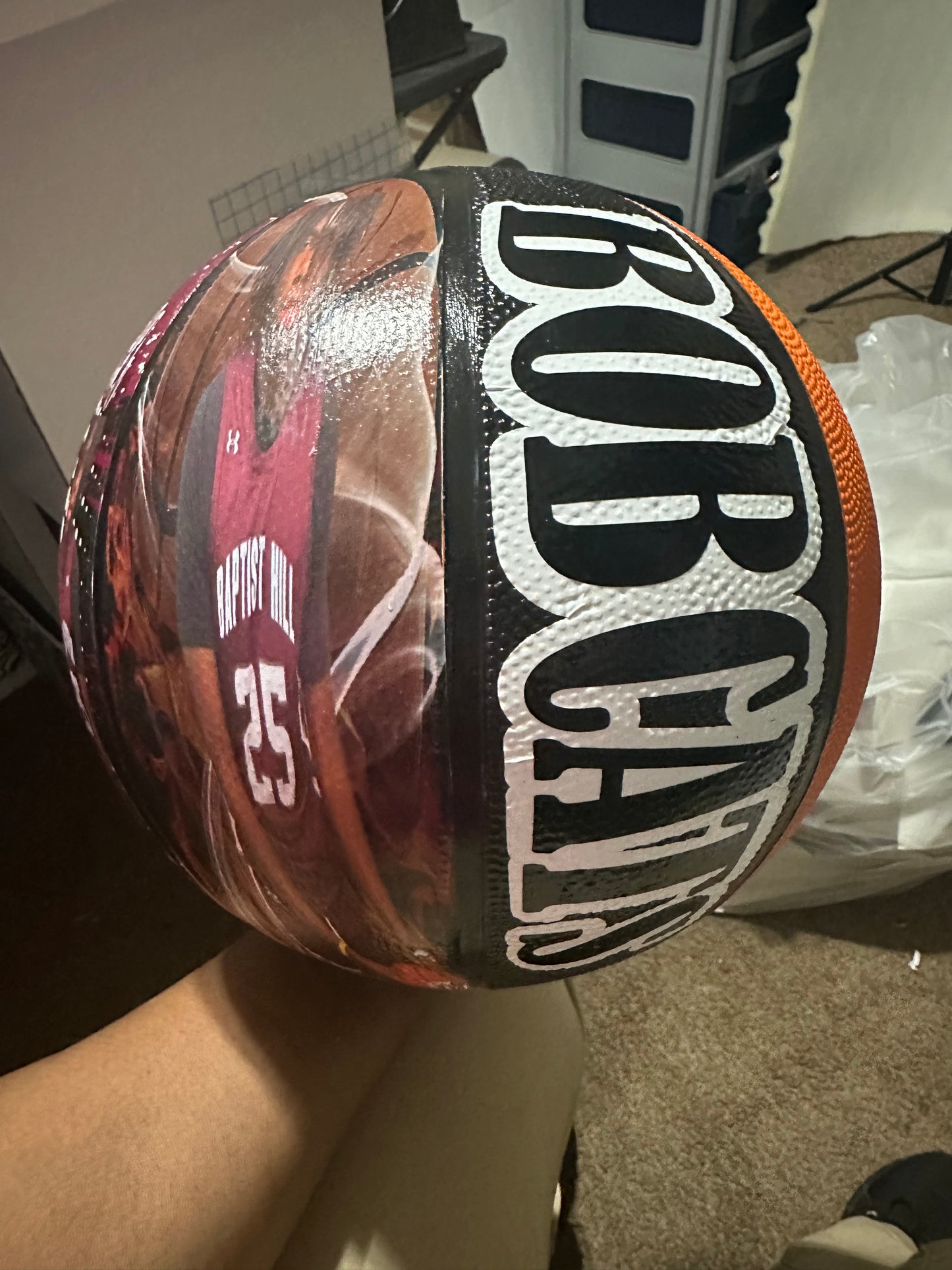 PHOTO BASKETBALL