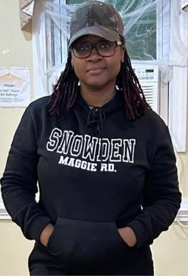 CUSTOM HOODIES