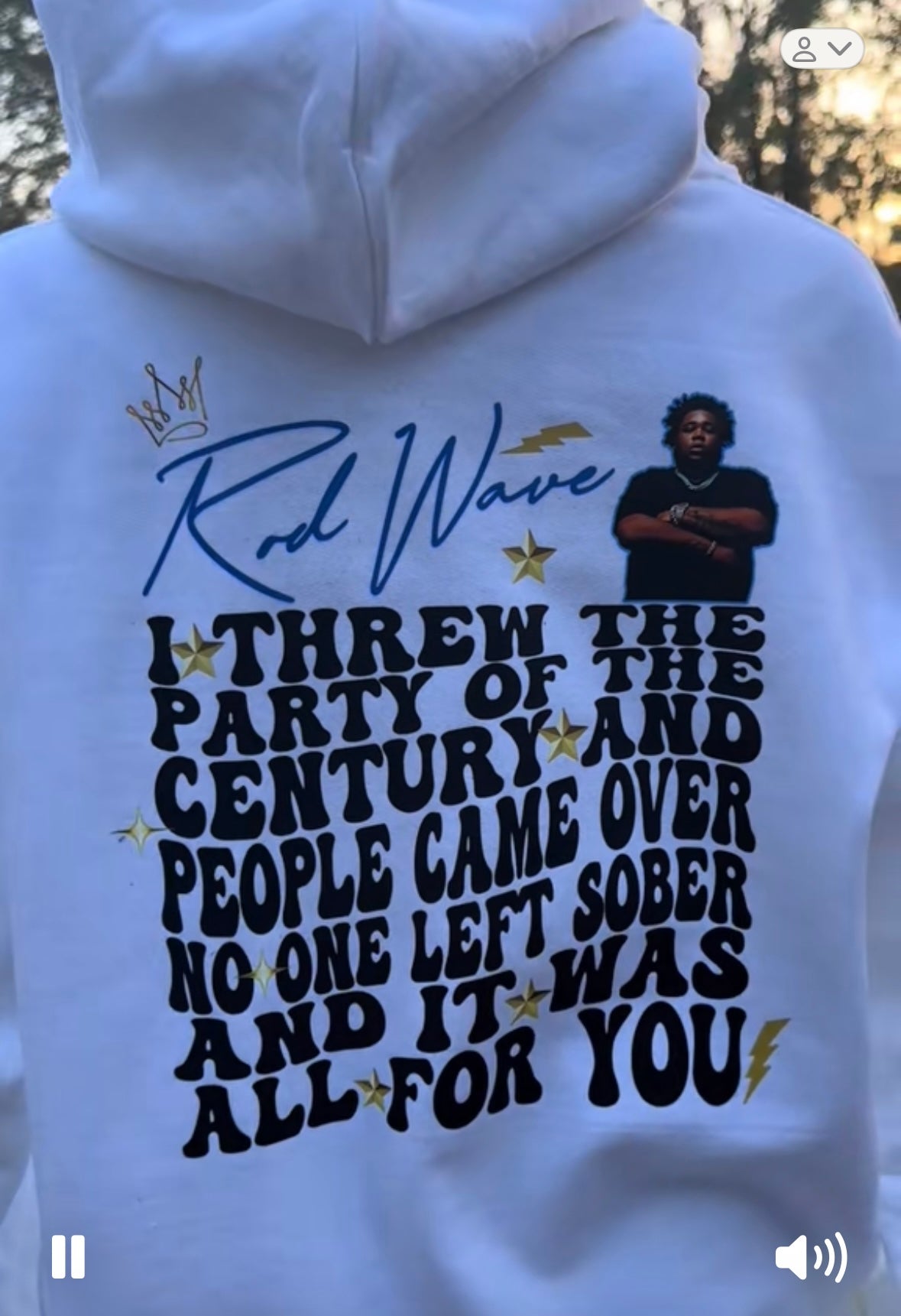 CUSTOM HOODIES
