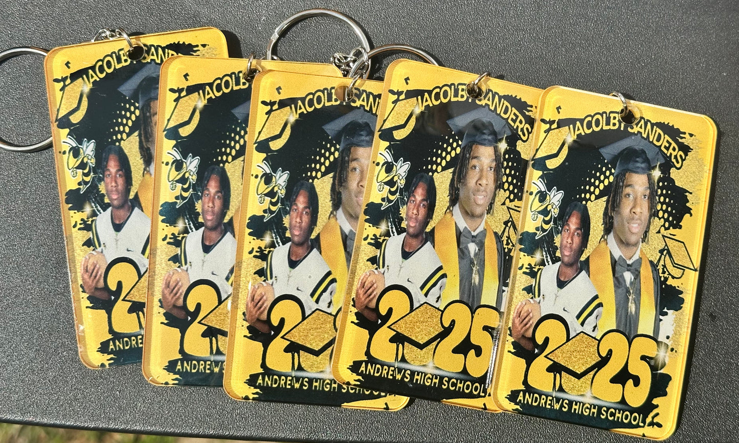GRADUATION ADD-ONs