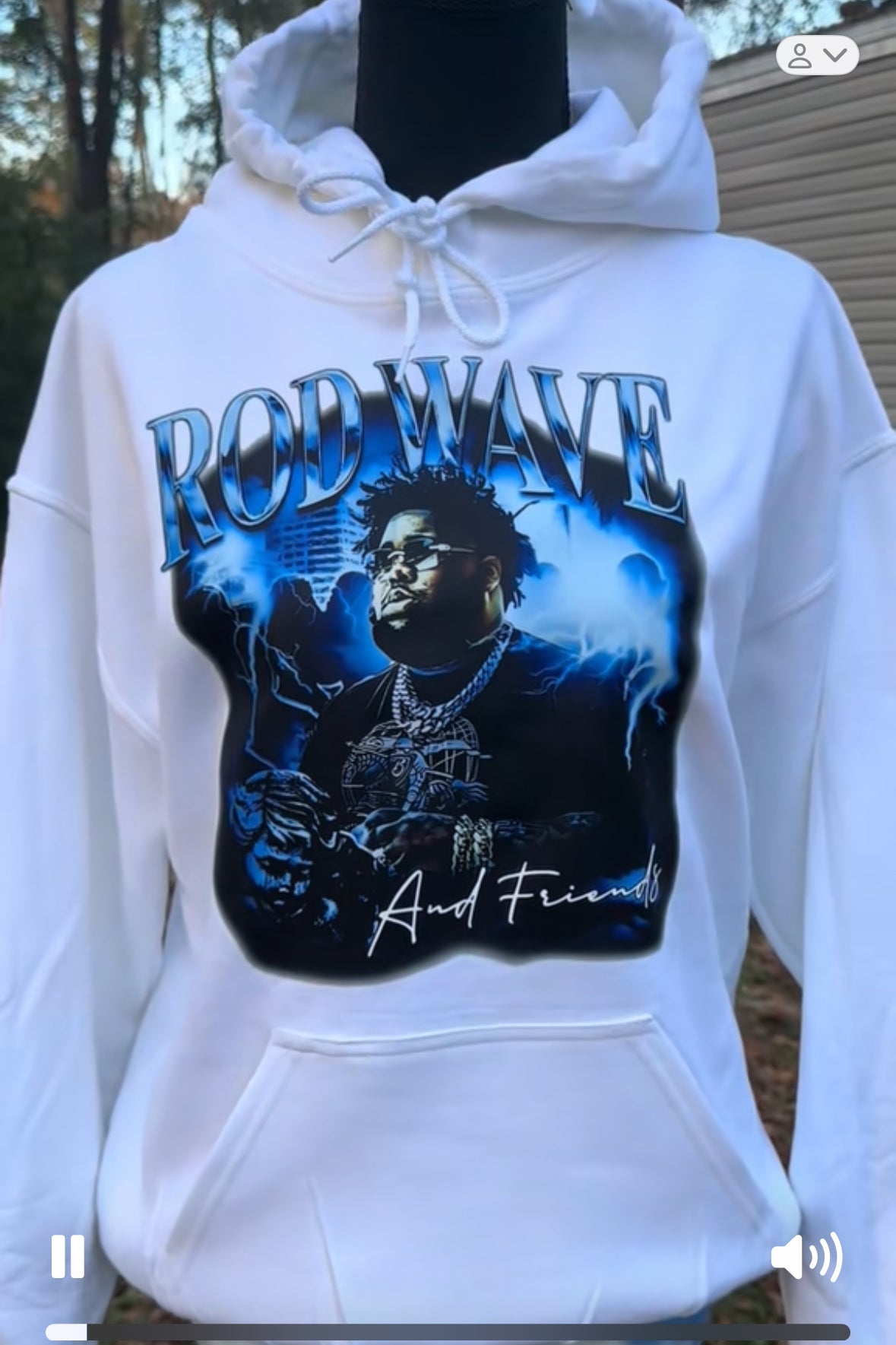 CUSTOM HOODIES