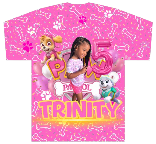 3D/ALL OVER TSHIRT TRANSFERS