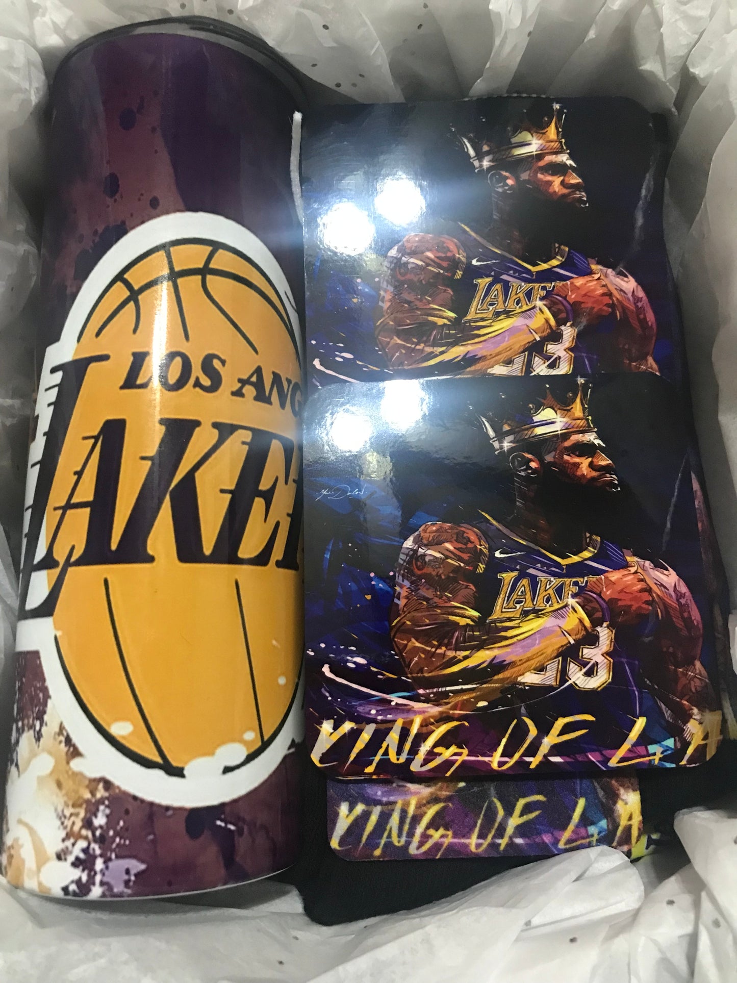 CUSTOM THEMED TUMBLERS ( NO PHOTO)