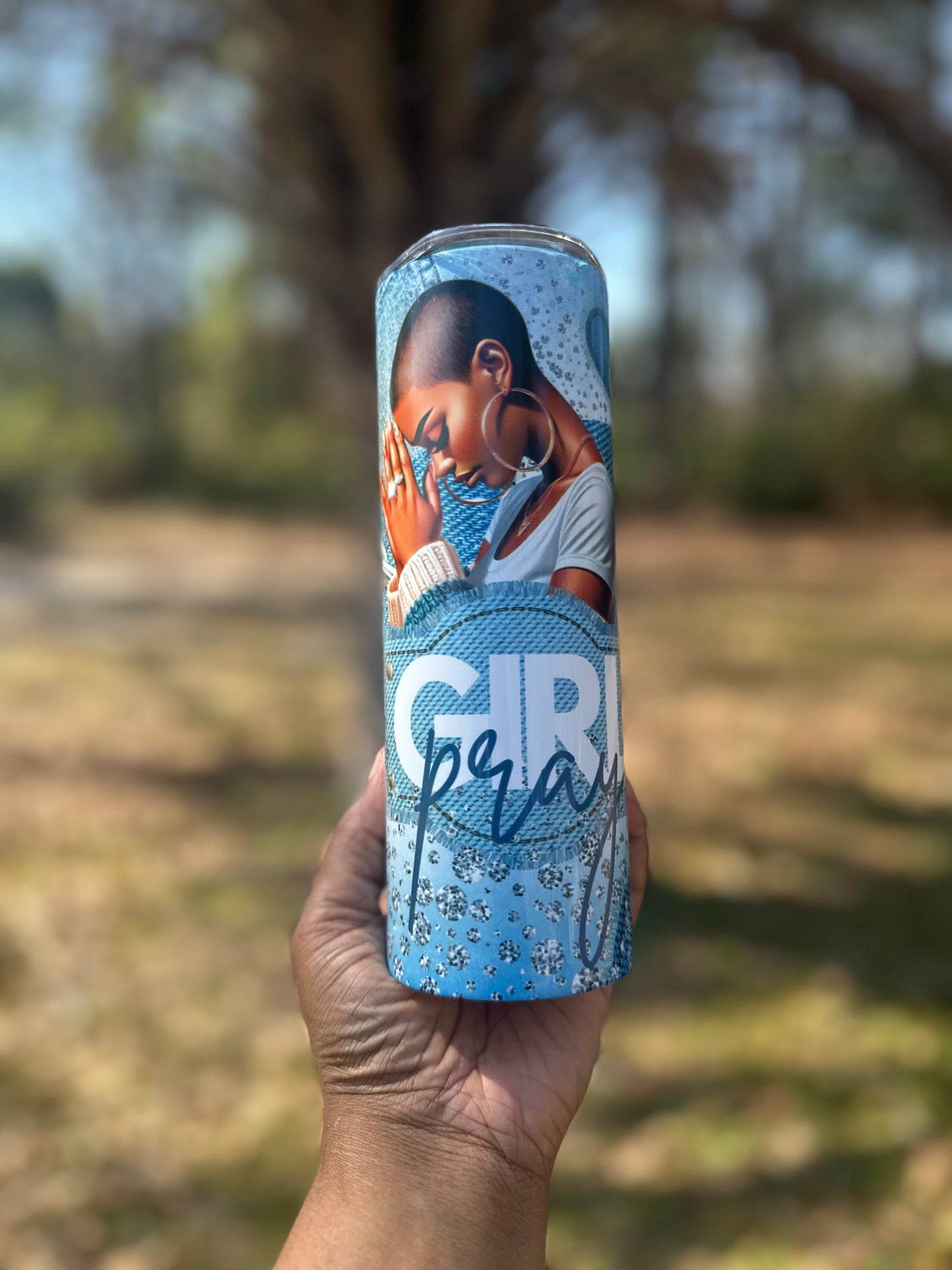 CUSTOM PHOTO THEMED TUMBLERS