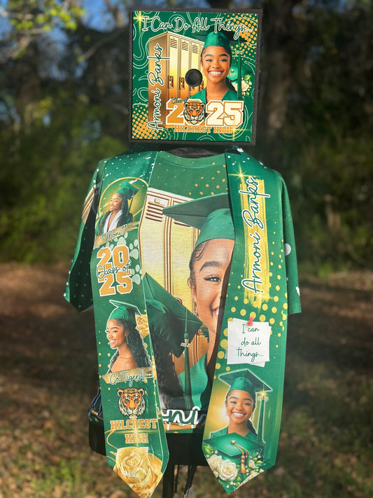 THA GRAD BAG