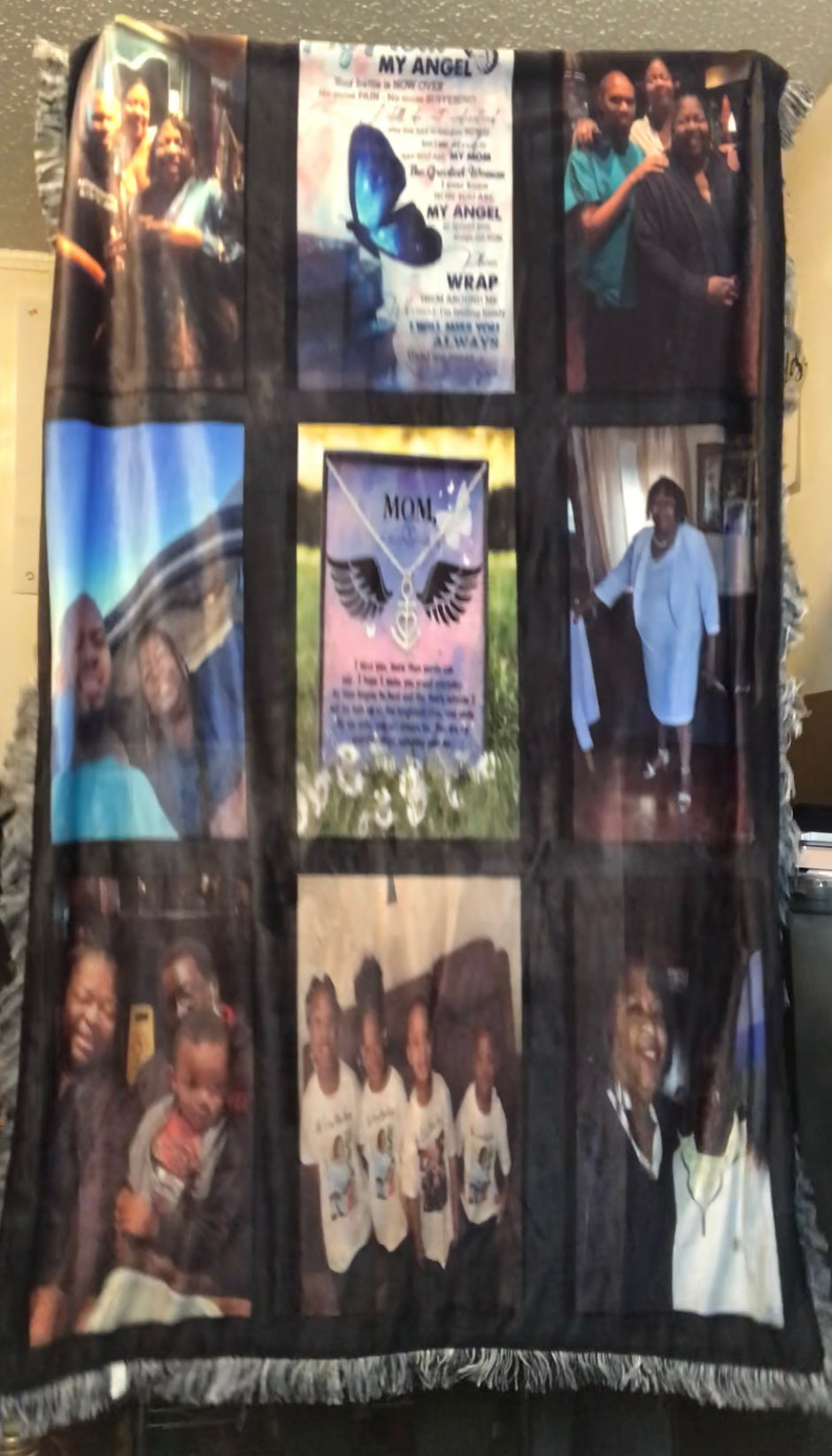 PHOTO BLANKETS