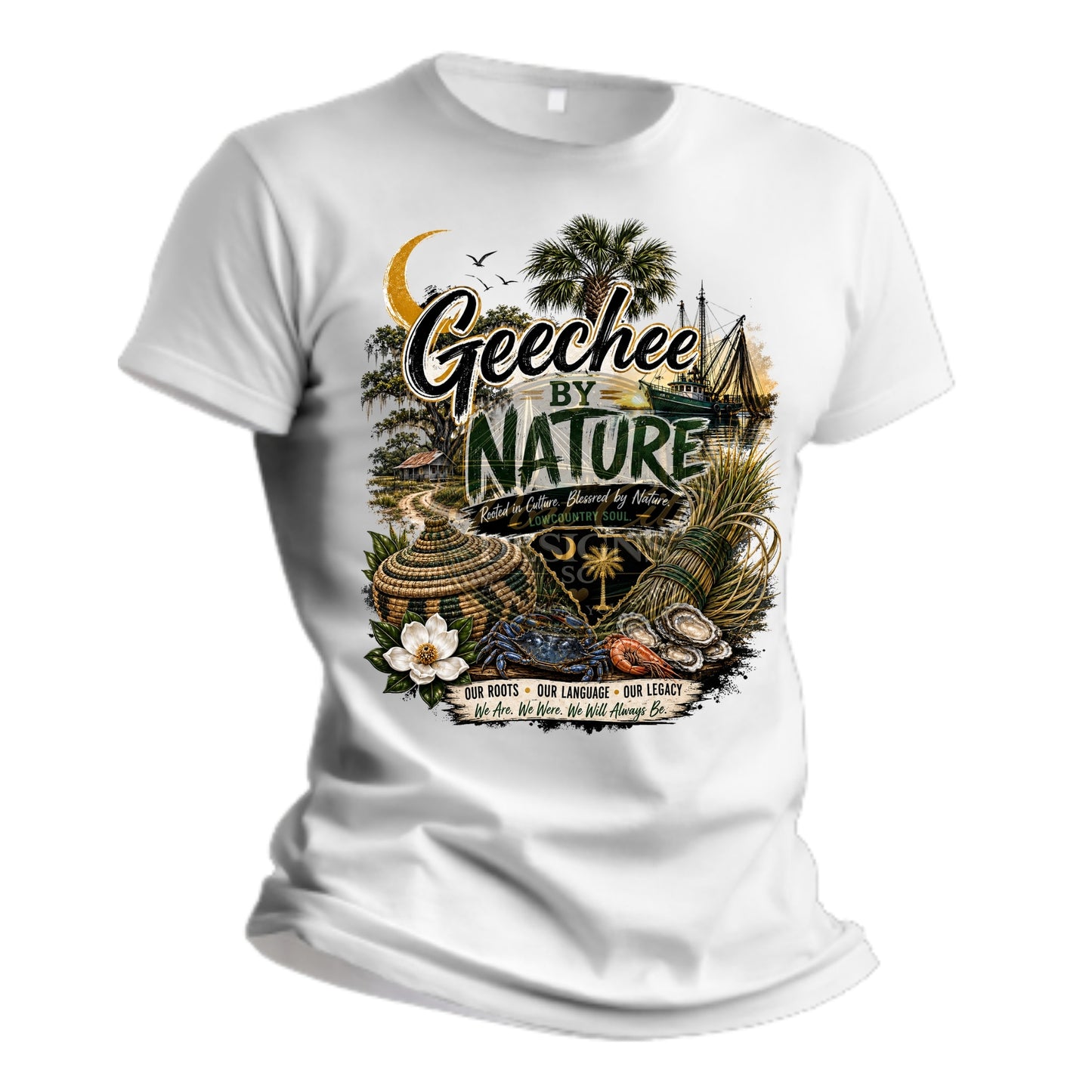 GEECHE BY NATURE A