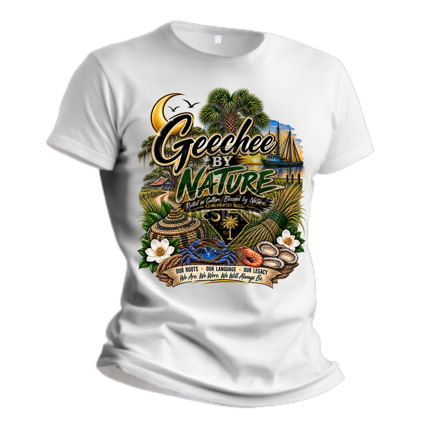 GEECHE BY NATURE B