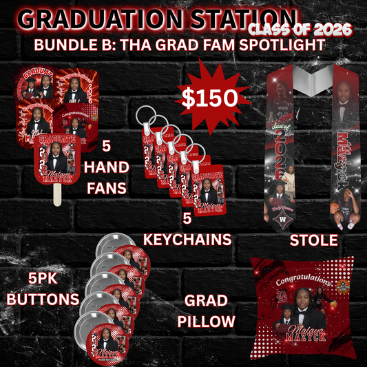 THA GRAD FAM SPOTLIGHT