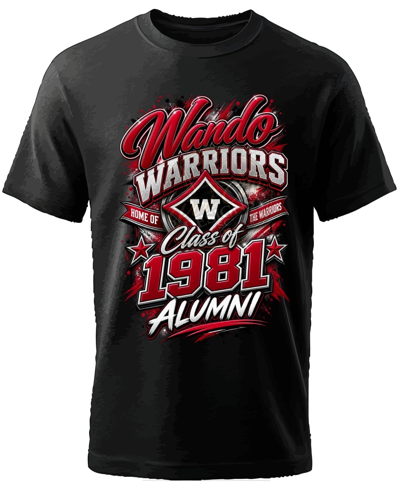 Wando High Class of 1981 Alumni