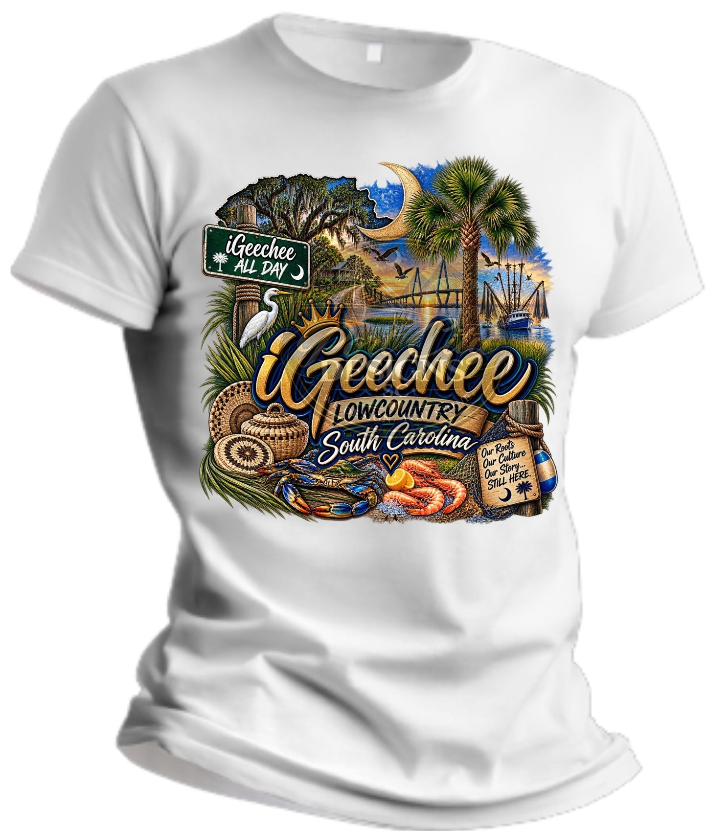 iGeechee Tee