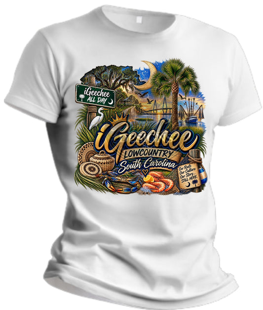 iGeechee Tee